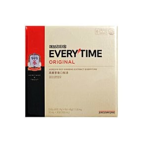에브리타임 10ml x 30포 (쇼핑백포함) / 비엔에스