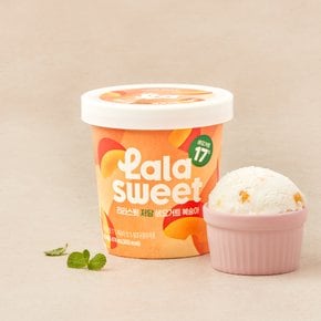 복숭아 요거트 파인트 474ml