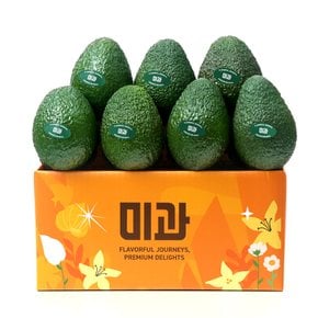 숲속의 버터 명품 HASS 아보카도 10과(1.8kg내외)