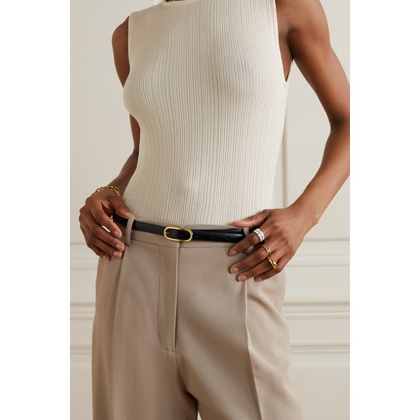 앤더슨스 앤더슨 슬림 가죽 벨트 1647597317781219