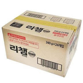 동원 리챔 오리지널 340G 1박스(24입)