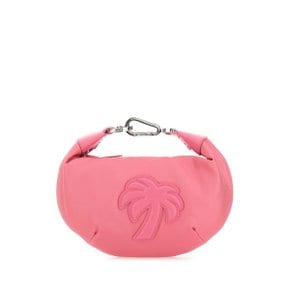 팜 엔젤스 PALM ANGELS BORSE A MANO Handbag PWNX004S23FAB002 3030 Pink