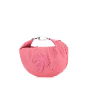 팜 엔젤스 PALM ANGELS BORSE A MANO Handbag PWNX004S23FAB002 3030 Pink