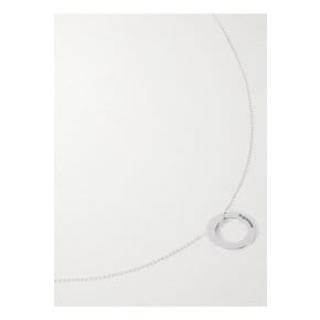 Le 2.5 Sterling Silver Necklace