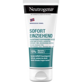 뉴트로지나 Neutrogena 풋 크림 건성 피부용 100ml