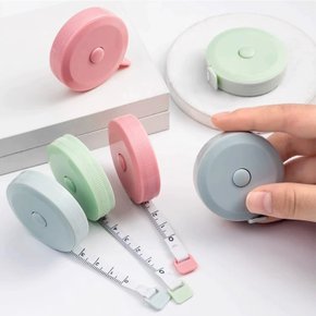 휴대용 미니 줄자