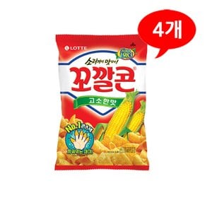 (7200863) 꼬깔콘 고소한맛 67gx4개