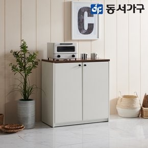 이즈 티아 800 도어형 주방수납장 IAP018