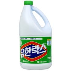 유한양행 유한락스 후레쉬 4L