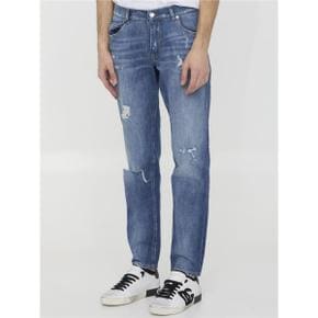 Jeans GYJCCD_G8KO4_S9001 LIGHT BLUE