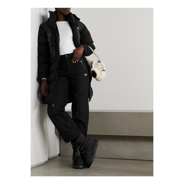 드라이벤트™ 스트레이트 팬츠 블랙 1647597343781483