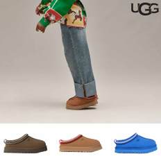 어그 슬리퍼 미국 UGG 빅키즈 타즈 Tazz 성인착용