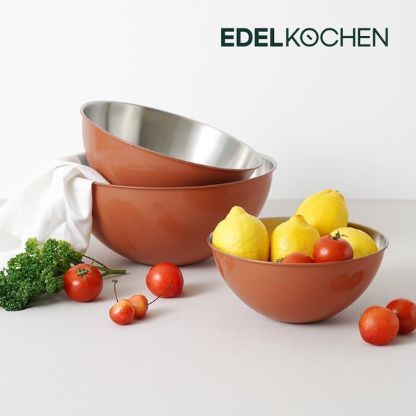 믹싱볼 단품 20cm (에코레드)