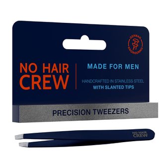 노헤어크루 트위저 제모 쪽집게 NO HAIR CREW Tweezer