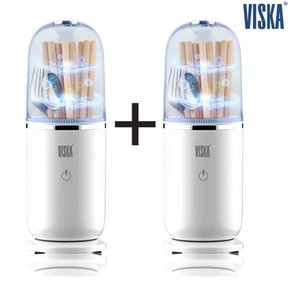 UV살균 LED 멀티살균기 수저살균기 VK-CS290Y