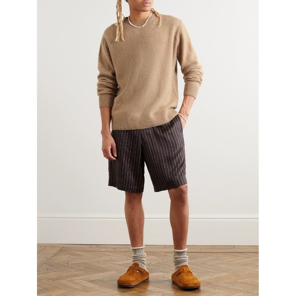 캐시미어 라운드넥 스웨터 1647597303439976