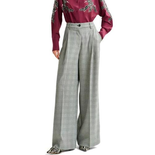 에센셜앤트워프 스트레이트 팬츠 INVEST I1BL 34 Multicolor