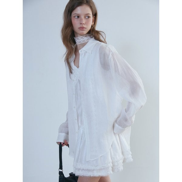 Basic Linen Shirt_4color