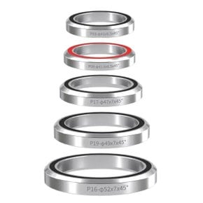 자전거 셋 스틸 링 41 418 47 49 52mm 전용 수리 286 44mm 30mm 40mm 산악 액세서리