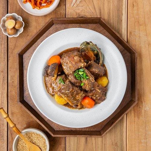 [냉장]호주산 곡물 본갈비 찜용 (100g)