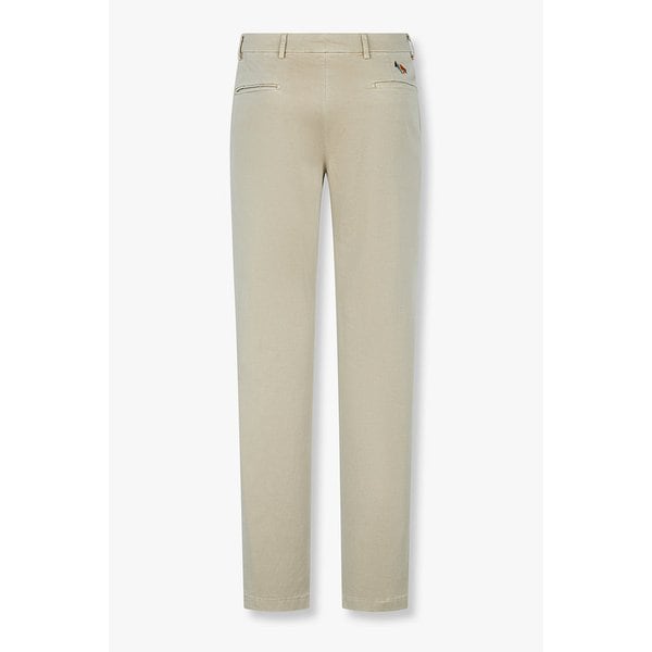 [PS PAUL SMITH] 백 지브라 로고 치노 팬츠 5735305007000