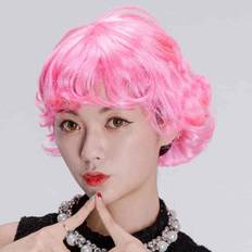  삼미호 패션 가발 행사가발 코스프레가발 사진소품 분장가발 패션가발 염색가발 연극가발 노래방가발 공연