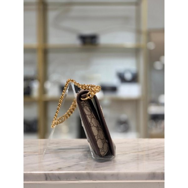 [부산점] 여성 GG 블론디 투웨이 스몰 숄더백 699268-K9GSG-8358