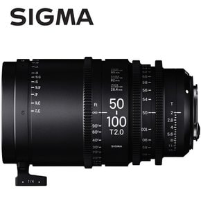 시네렌즈 50-100mm T2 (캐논EF마운트)