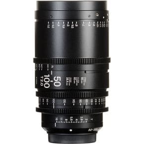 시네렌즈 50-100mm T2 (캐논EF마운트)