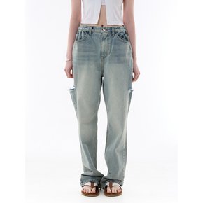 CATSUYA DENIM PANTS