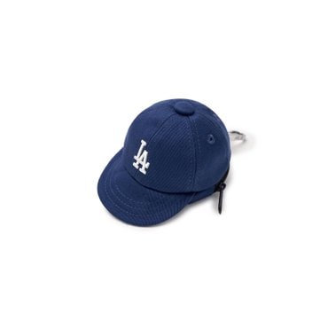 MLB 베이직 볼캡 파우치 키링 (3APOB015N-07INS)
