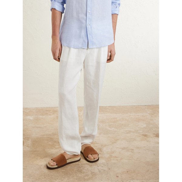 브루넬로쿠치넬리 스웨이드 슬라이드 46376663163009965