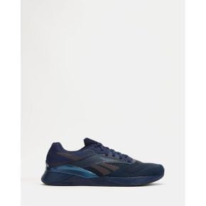 5220368 Reebok Nano X4 - Mens Vector Navy  Escape Blue