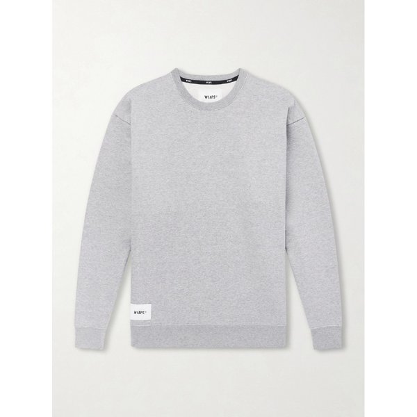 SIGN-YD 코튼 저지 스웨트셔츠 46376663163041782