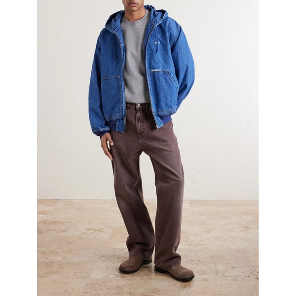 SIGN-YD 코튼 저지 스웨트셔츠 46376663163041782