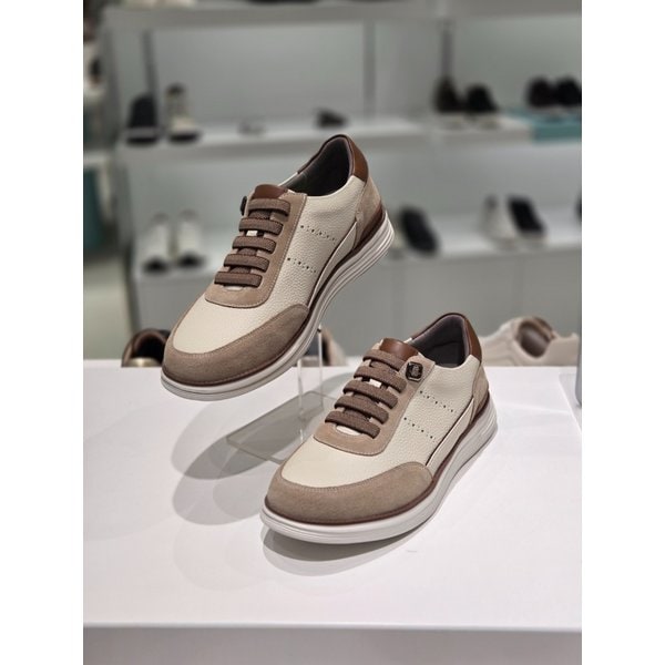 [부산점] 미셸BY탠디 초경량 남성 스니커즈(Y25053)