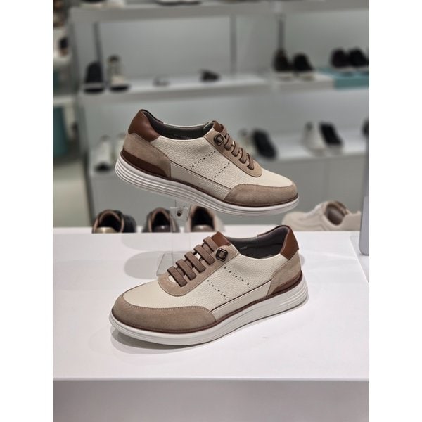 [부산점] 미셸BY탠디 초경량 남성 스니커즈(Y25053)