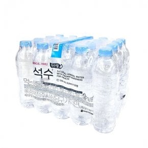 (선택 석수 500ml x 20개(무라벨))석수 500ml x 20개 무라벨 먹는샘물 생수