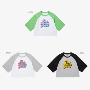 노스페이스키즈 NT7TQ03 걸스 엘리슨 반팔 라운드티 GS ALLISON S/S R/TEE