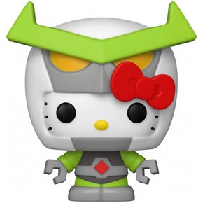 Funko POP 괴물 산리오 키티 HELLO KITTY SPACE Sanrio 팬코 피규어