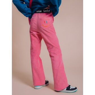 라라 Corduroy Pants(라라 코듀로이 팬츠)(Pink)