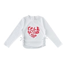 테일스쿱-TS-코튼셔링티셔츠 (75114-312-03)