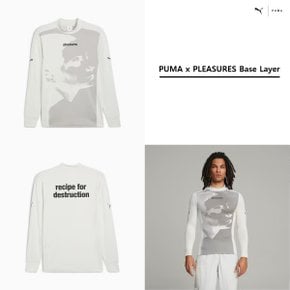 X 플레저스 베이스 레이어 624097 - 65 PUMA x PLEASURES Base Layer