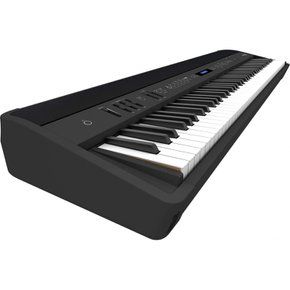 Roland 롤랜드FP-90X-BK 블랙 스피커 내장 휴대용 피아노