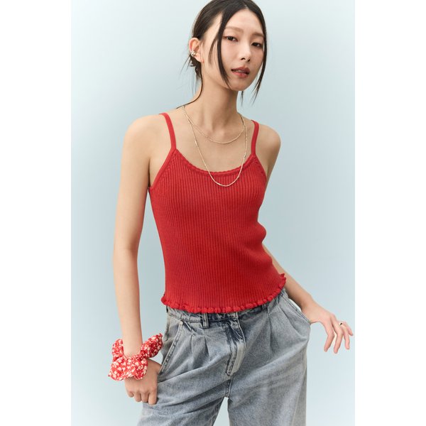 플로럴 프린트 레이온 스크런치 7215290401150