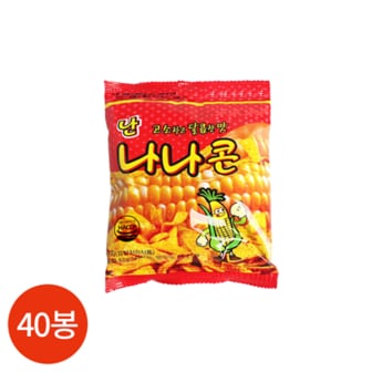 텐바이텐 난나나콘 50g x 40봉