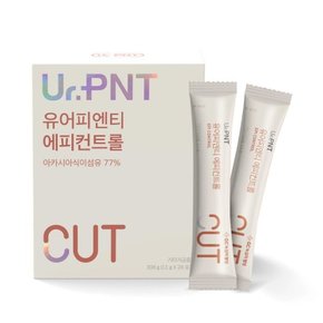 GC녹십자웰빙 유어피엔티 UR.PNT 에피컨트롤 (11g x 28포) 1통