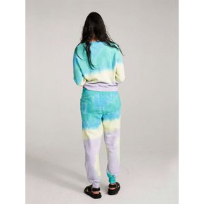 TIE DYE C CLASSIC TRACK PANT