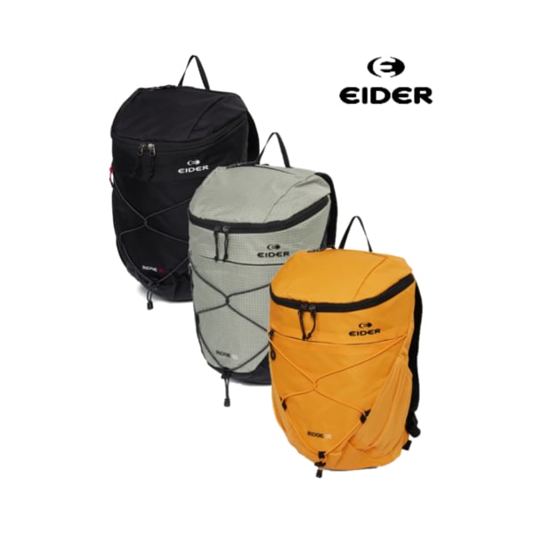 [파주점] DUA25B12 RIDGE (릿지) 15 백팩 트레킹 배낭 등산가방