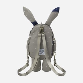 [디오디 공식]우사기 미니 백팩 (2L)(BROWN)